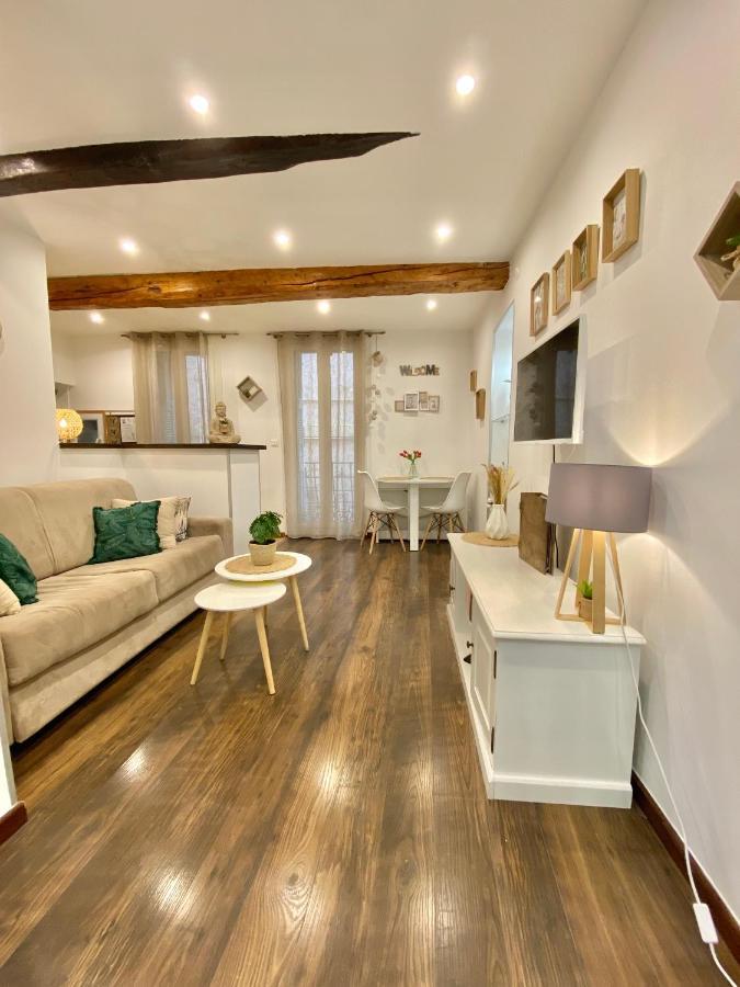 Le Rue Longue Apartment Menton Exterior photo