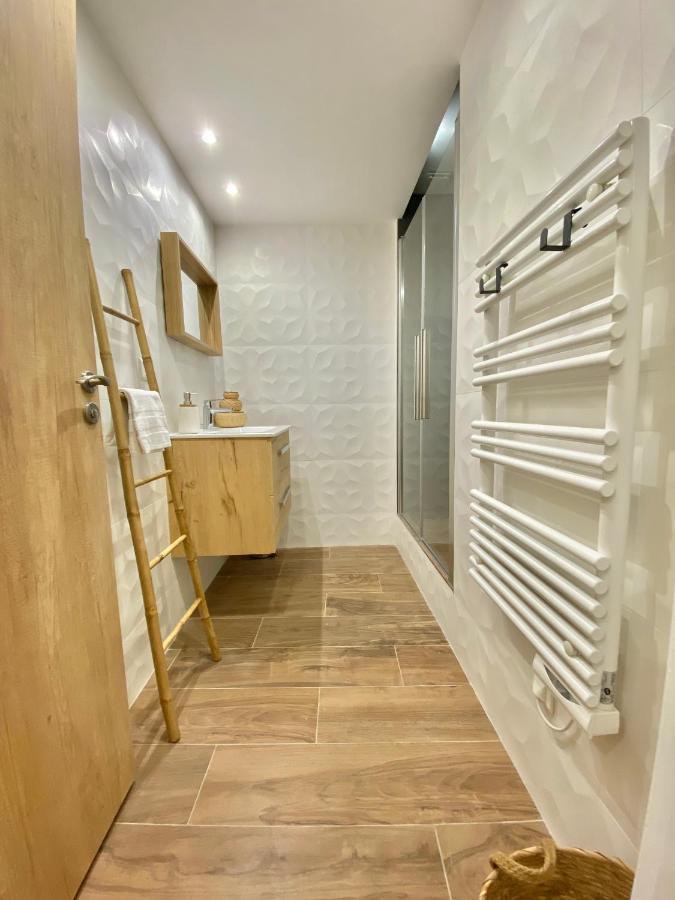 Le Rue Longue Apartment Menton Exterior photo